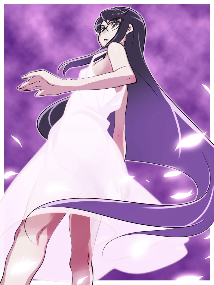 Tsukikage Yuri, Cure Moonlight by Hikage Eiji