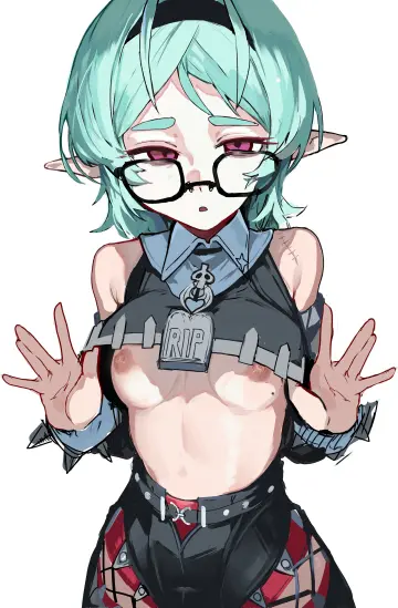 Roxy Ifrita Pryce rule 34