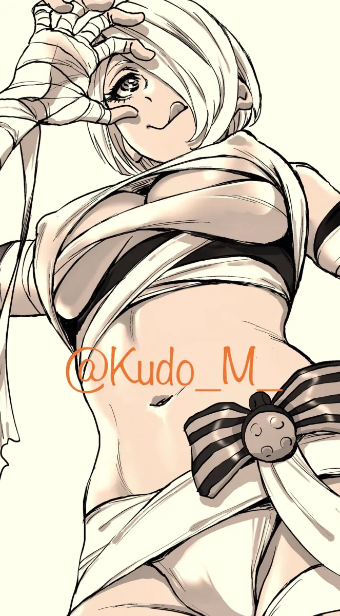 Angel (Kof) by Kudou Masashi