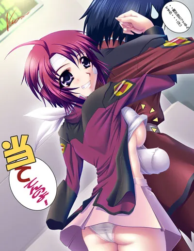 Athrun Zala, Lunamaria Hawke by Watase Kaoru
