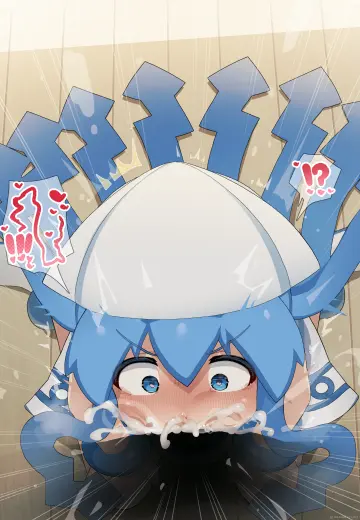 Ikamusume rule 34
