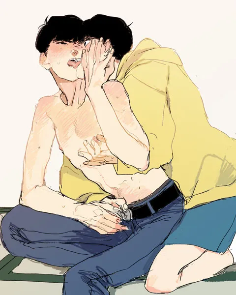 Matsuno Karamatsu, Matsuno Jyushimatsu by Engraulis
