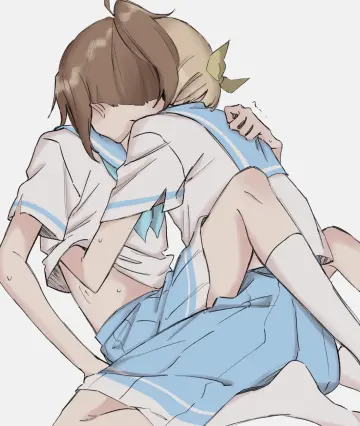 Hand Under Shirt