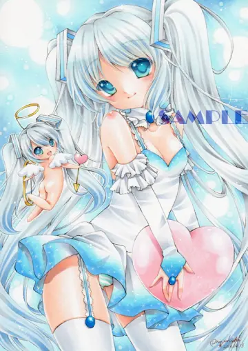 Yuki Miku rule 34