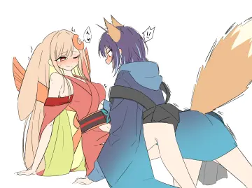 Sakayori Iroha (Tsukuyomi) rule 34