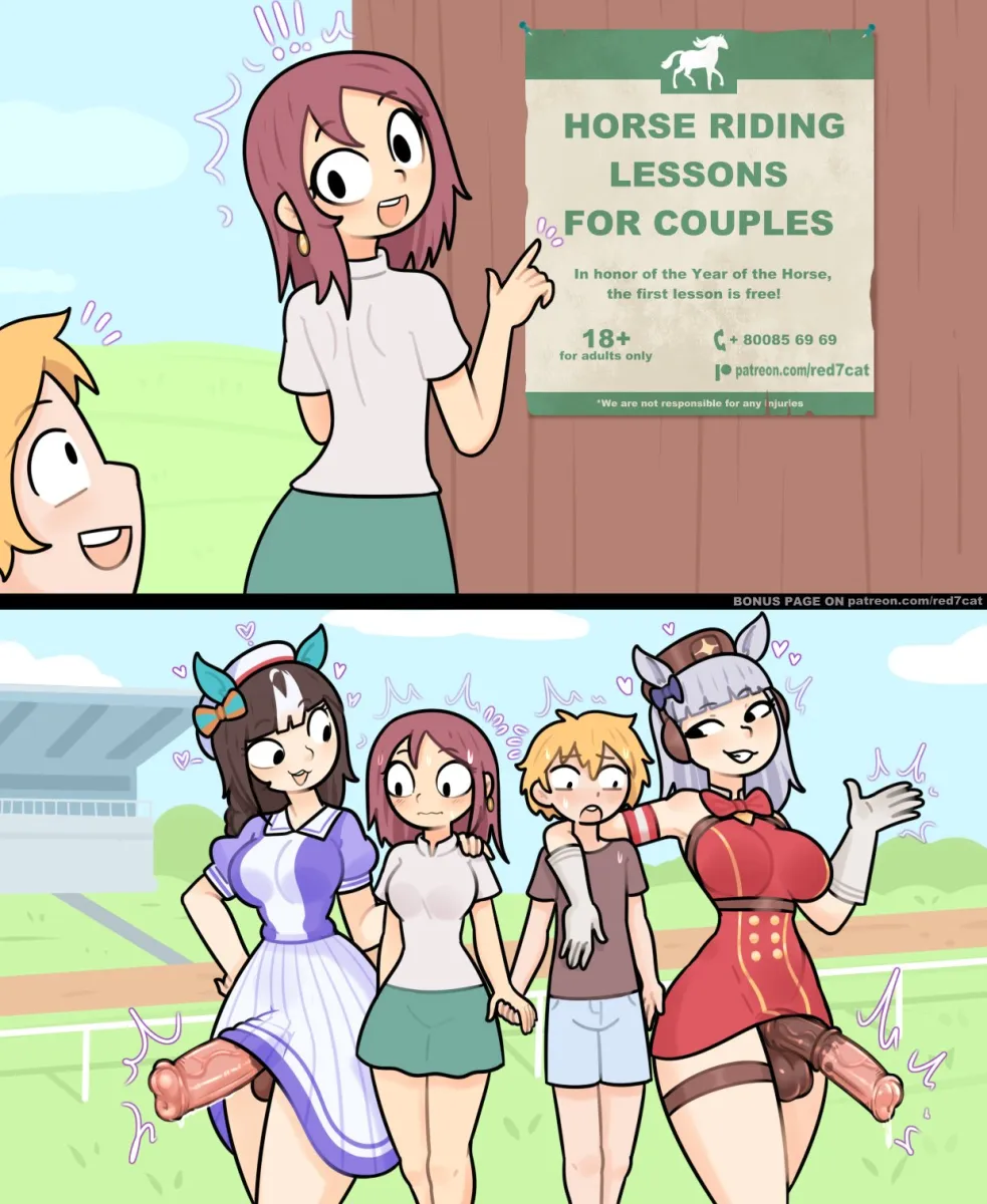 Gold Ship (Umamusume), Gold Ship (Red Strife) (Umamusume) by Red7Cat