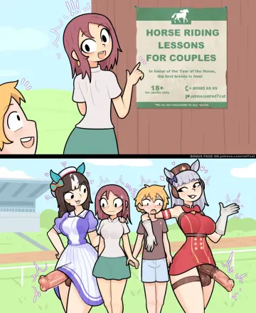Gold Ship (Red Strife) (Umamusume) rule 34