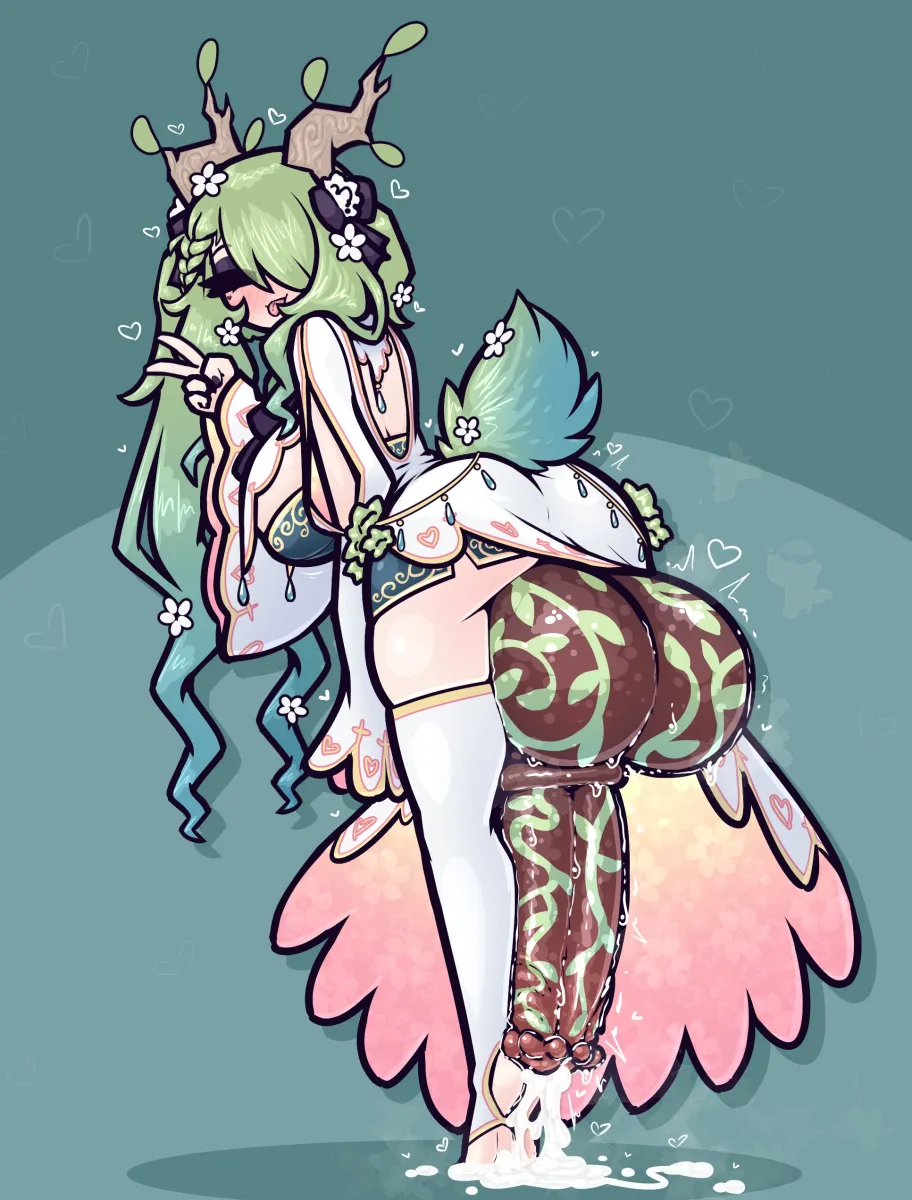 Ceres Fauna, Ceres Fauna (1St Costume) by Limebreaker