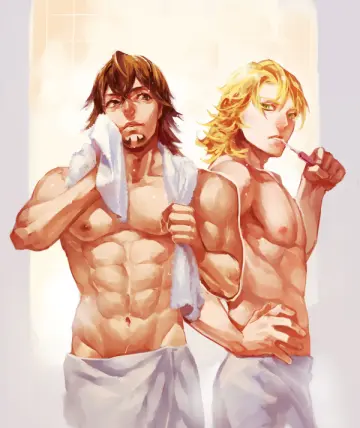 Barnaby Brooks Jr. rule 34