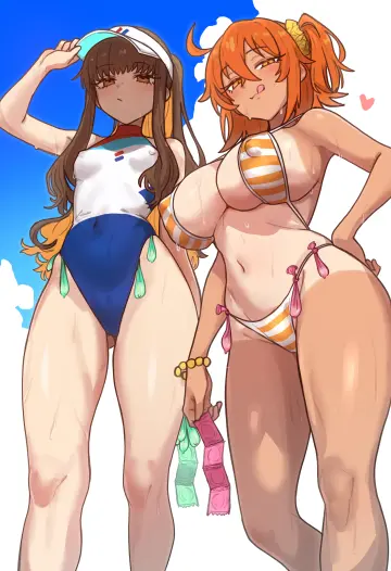 Kishinami Hakuno (Female) rule 34