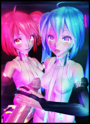 Kasane Teto rule 34