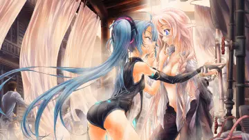Long Hair