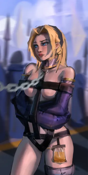 Lux (League) rule 34