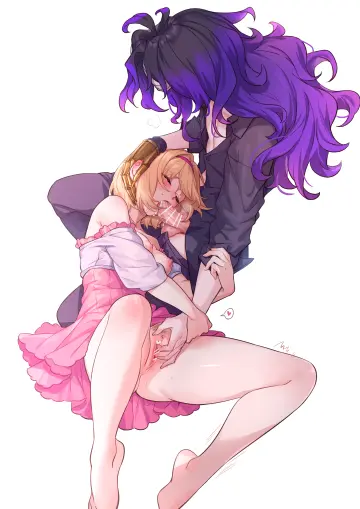 Djeeta (Granblue Fantasy) rule 34