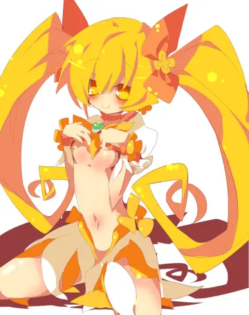 Cure Sunshine rule 34