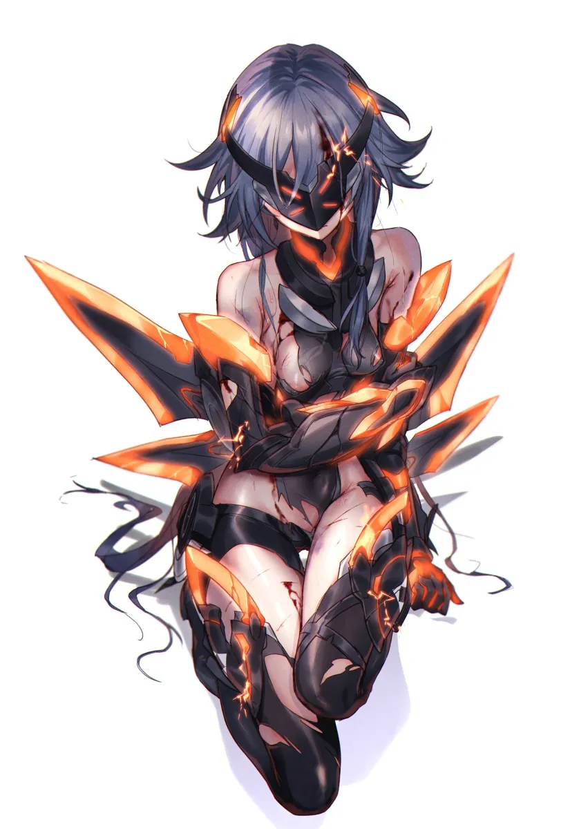 Fu Hua, Fu Hua (Shadow Knight) by Takakura Aki