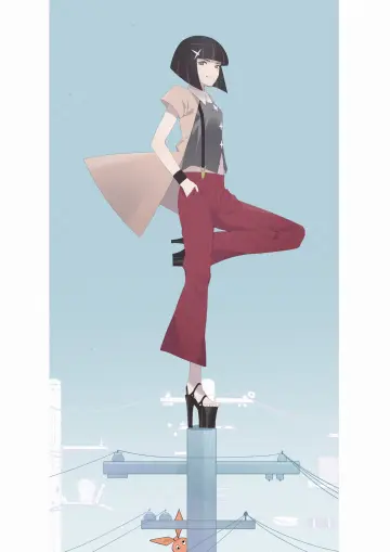 Ononoki Yotsugi rule 34
