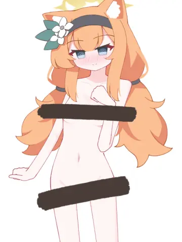 Mari (Blue Archive) rule 34