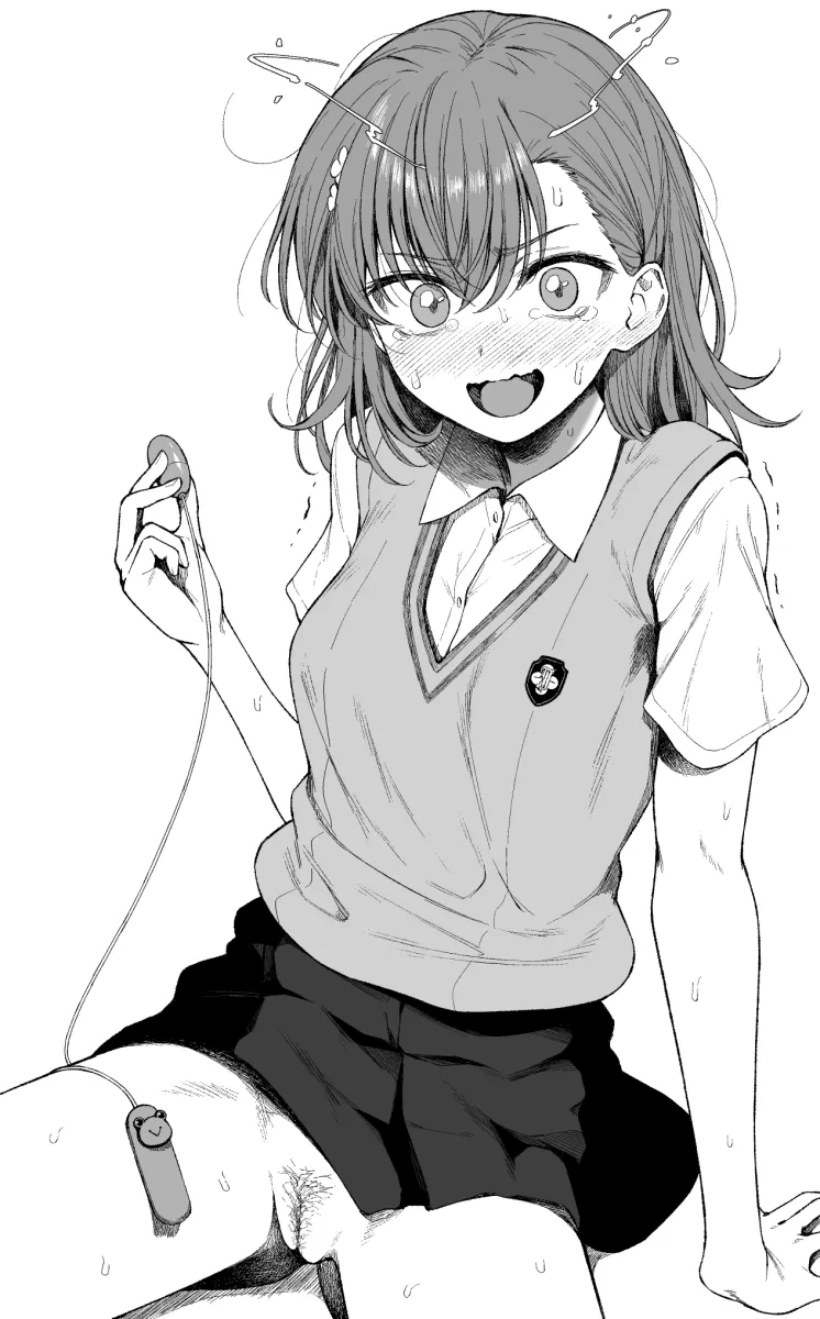Misaka Mikoto, Gekota by Daiji Pt
