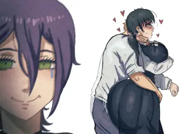 Reze (Chainsaw Man) rule 34