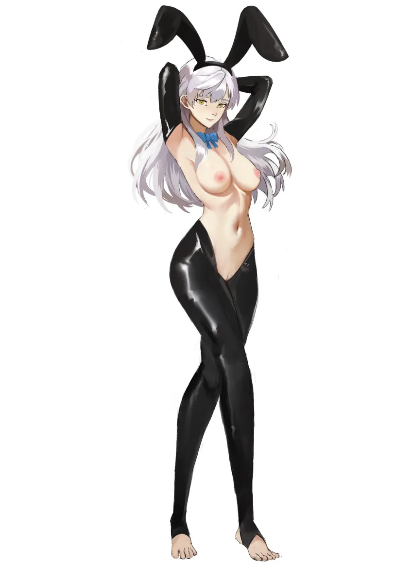 Micaiah (Fire Emblem) by Rod Langhi