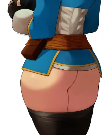 Princess Zelda rule 34