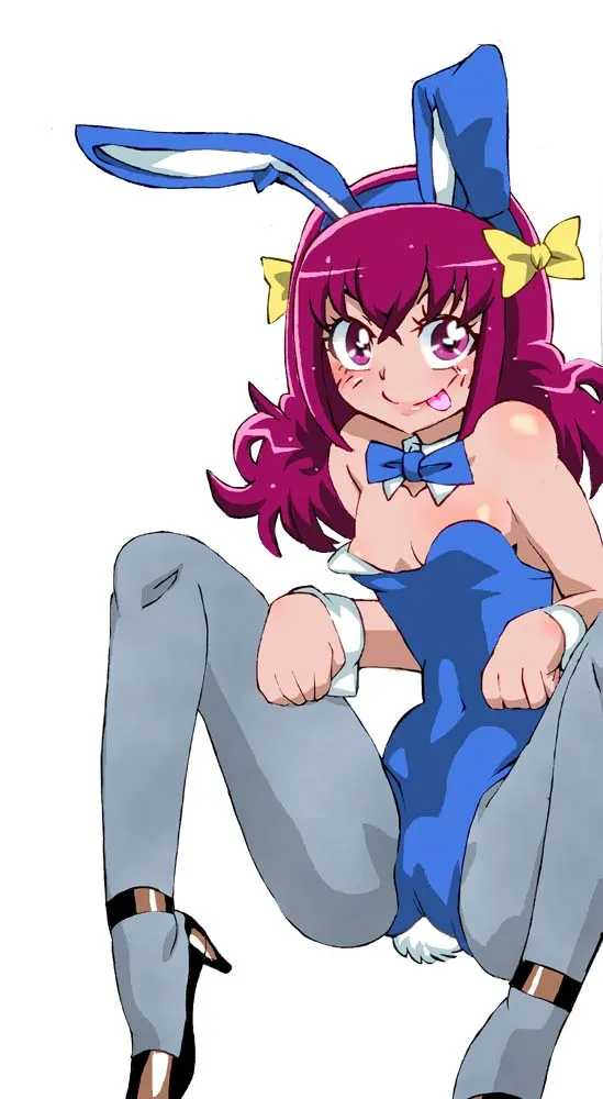 Hoshizora Miyuki, Gadabout (Dq3) by Onnaski