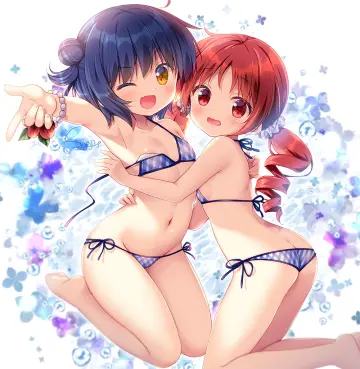 Natsu Megumi rule 34