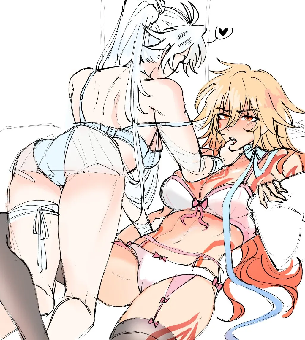 Phainon (Honkai: Star Rail), Mydei (Honkai: Star Rail) by Peonyjy