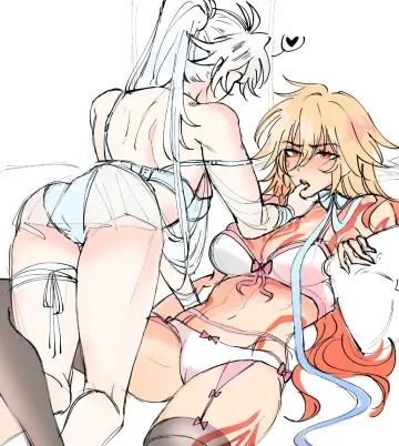Mydei (Honkai: Star Rail) rule 34