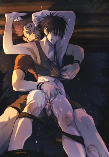 Ryoumen Sukuna (Jujutsu Kaisen) rule 34