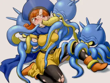 Alena (Dq4) rule 34