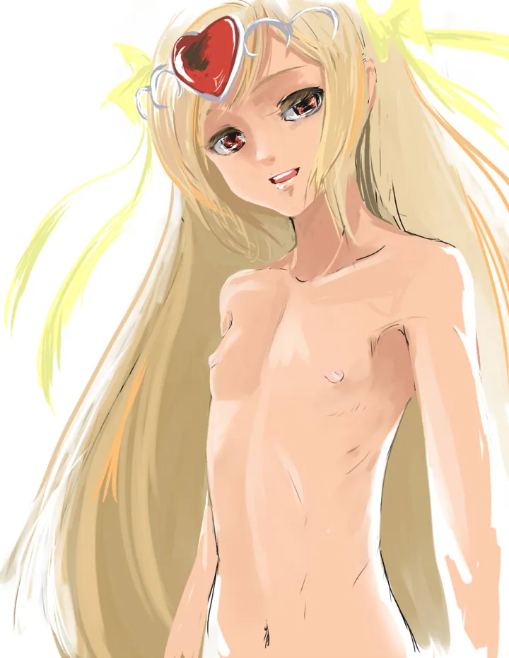 Shirabe Ako, Cure Muse by Hakushun