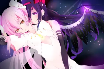 Akuma Homura rule 34