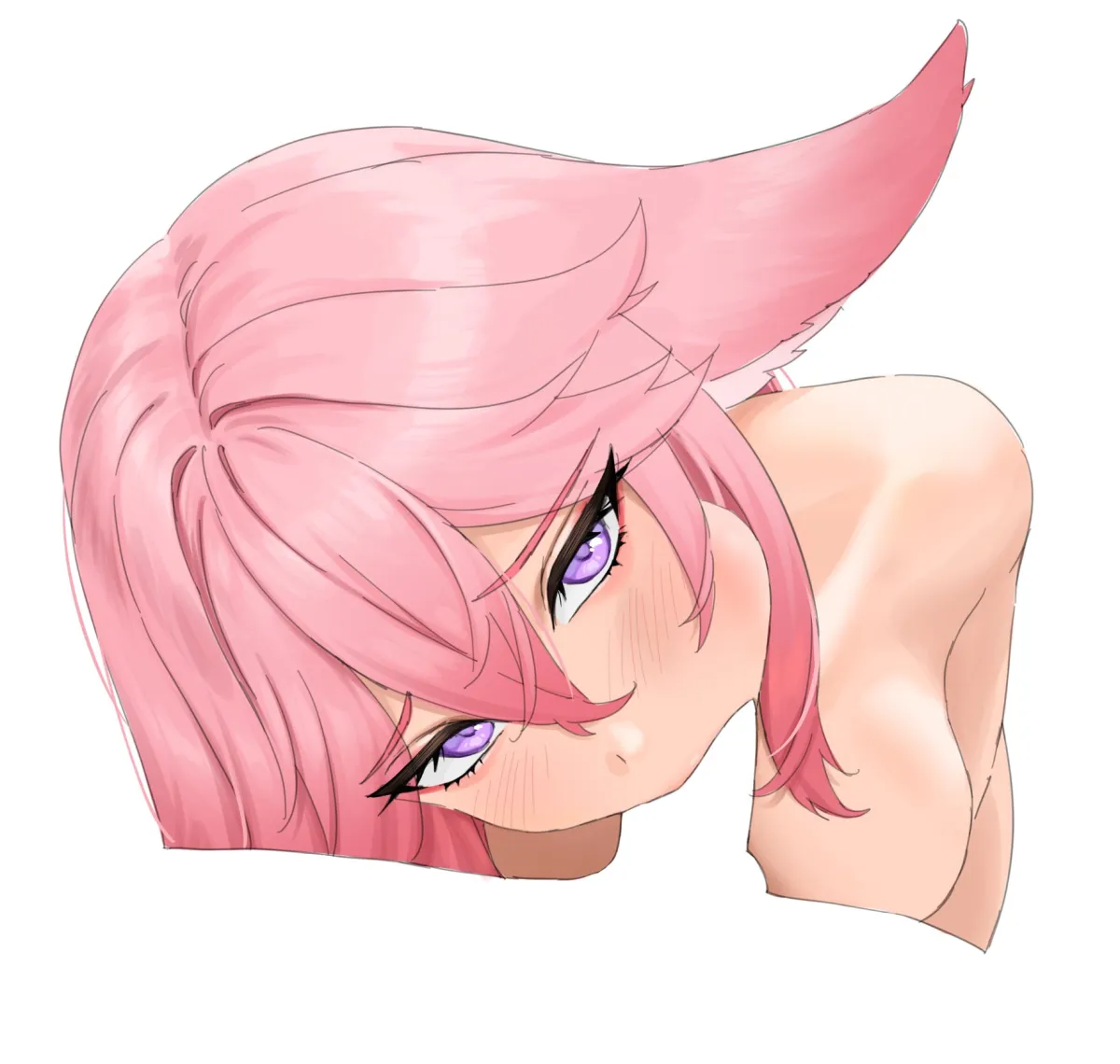 Yae Miko by Thatdogbow