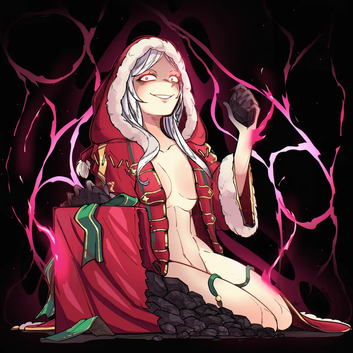 Female Robin (Fire Emblem), Male Robin (Fire Emblem) by Ailheim