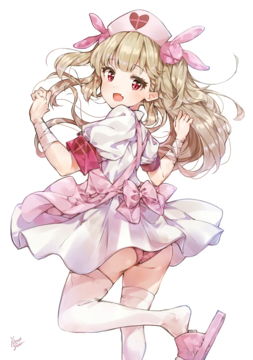Natori Sana, Natori Sana (Nurse) by Takenoko No You