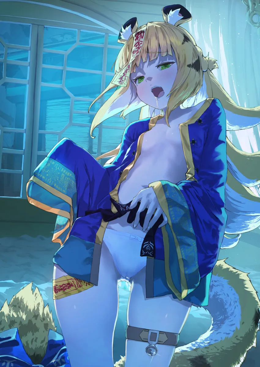 Ju Fufu by Mmk (Majinai No Mori)