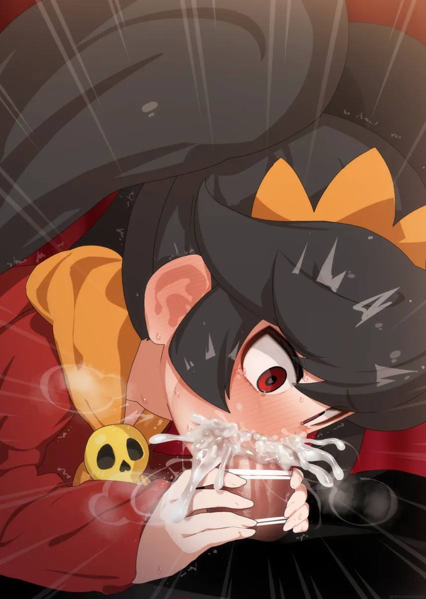 Ashley (Warioware) by Mizumizuni