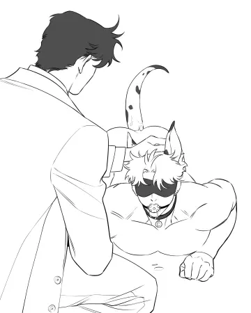 Jonathan Joestar rule 34