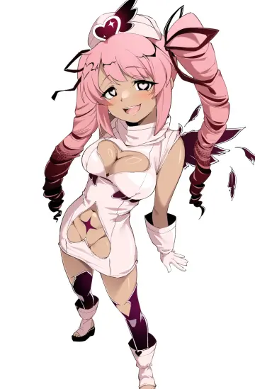 Crotch Cutout