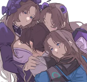 The Sword Sharpened With Tears (E.g.o)