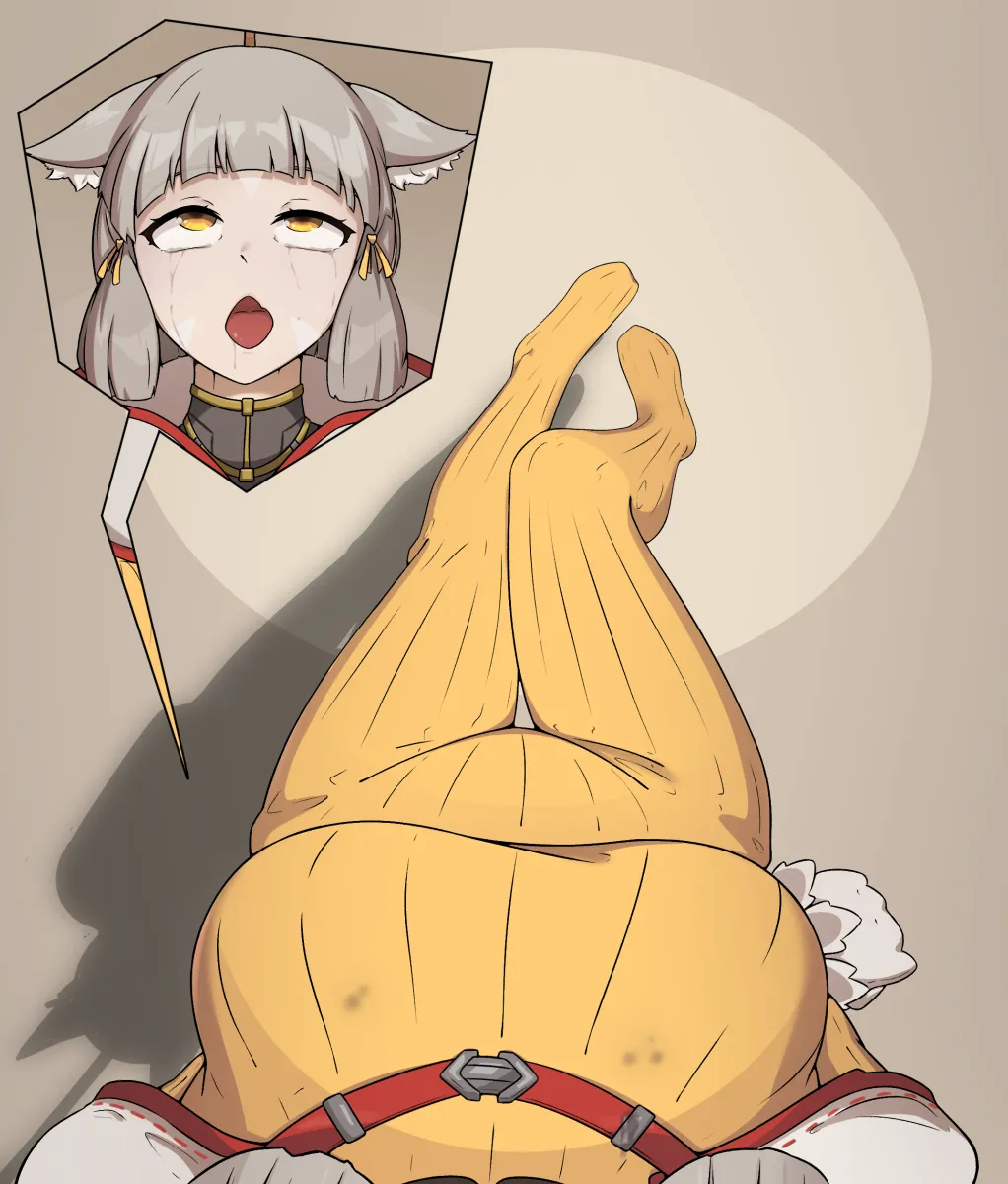 Nia (Xenoblade) by Pixelbrei