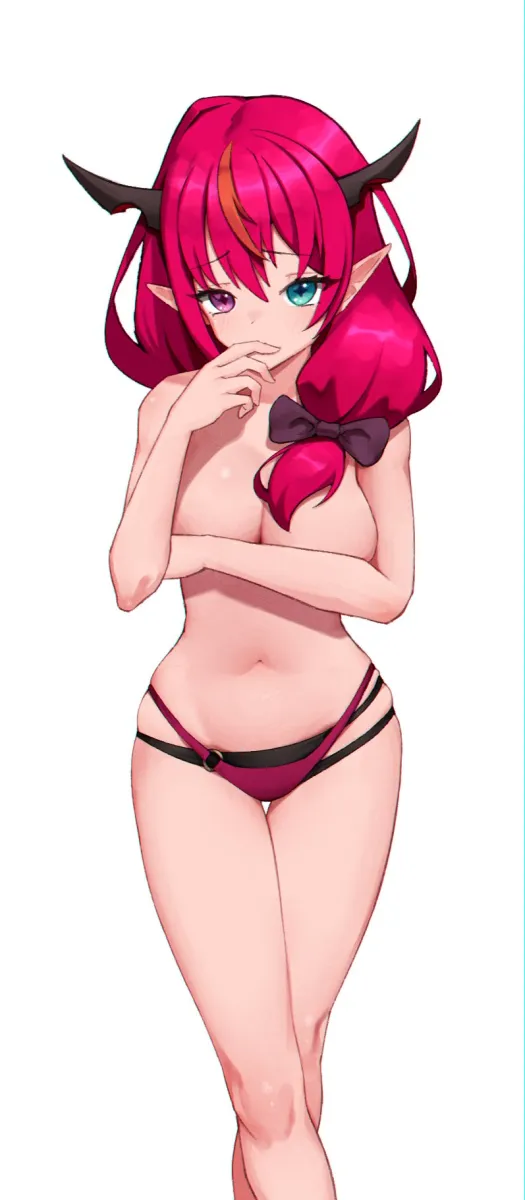 Irys (Hololive), Irys (Holonatsu Paradise) (Hololive) by Skaarl (Artist)