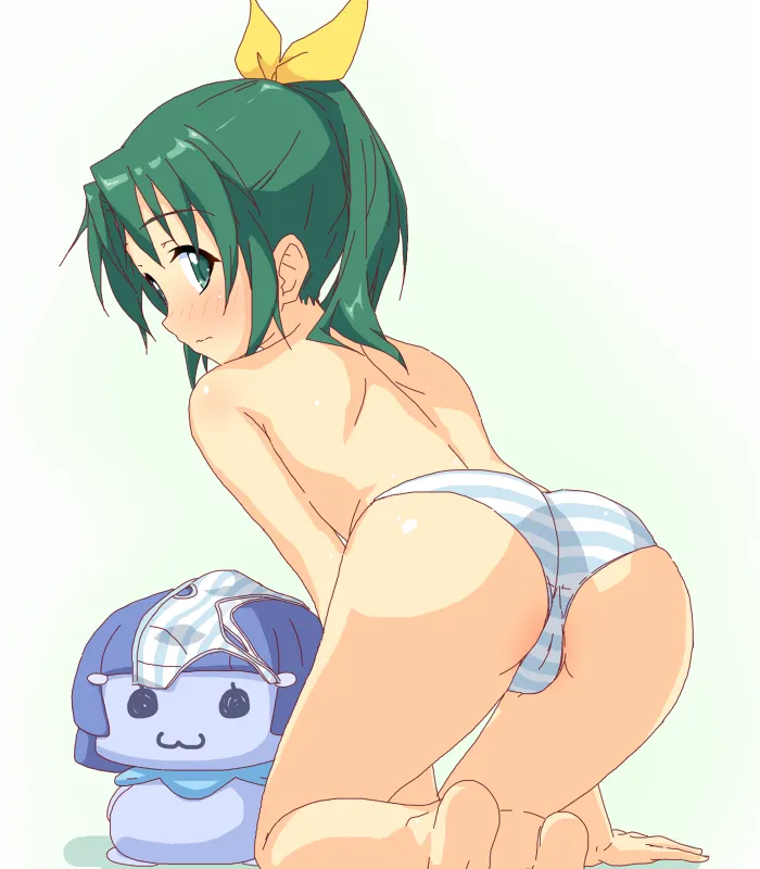 Midorikawa Nao, Aoki Reika by K10K