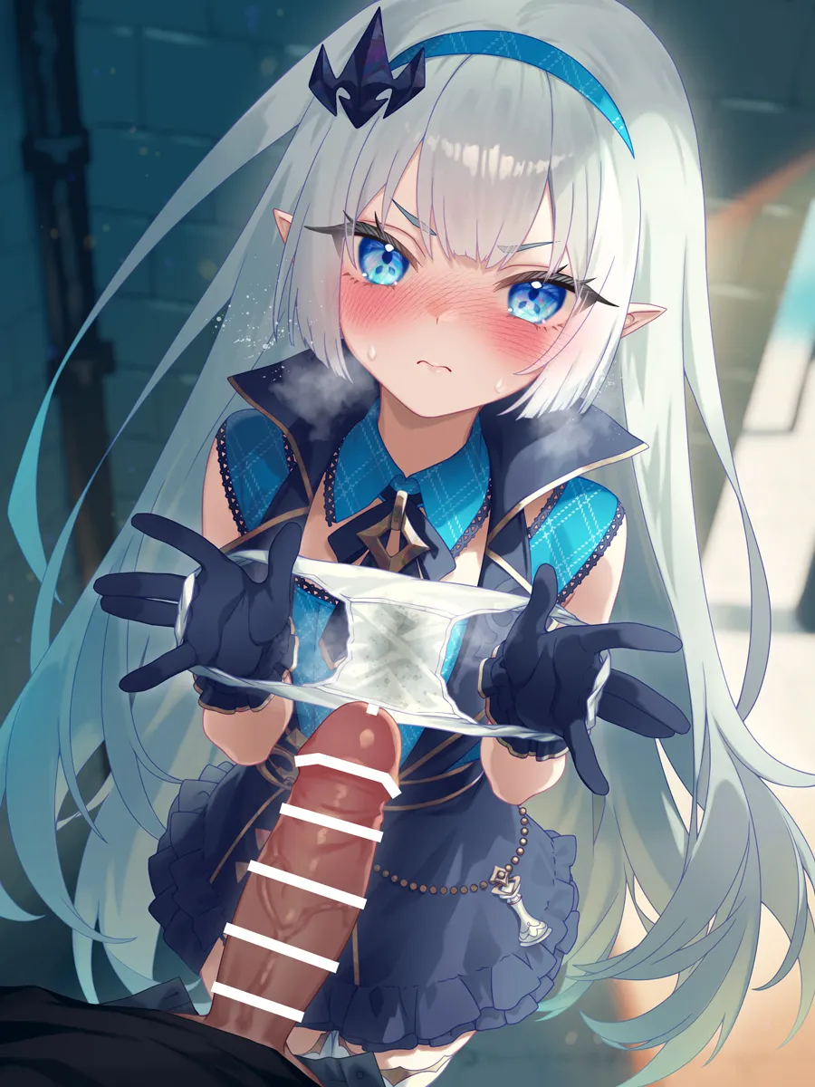 Tyrant (Stella Sora), Female Tyrant (Stella Sora) by Pankura