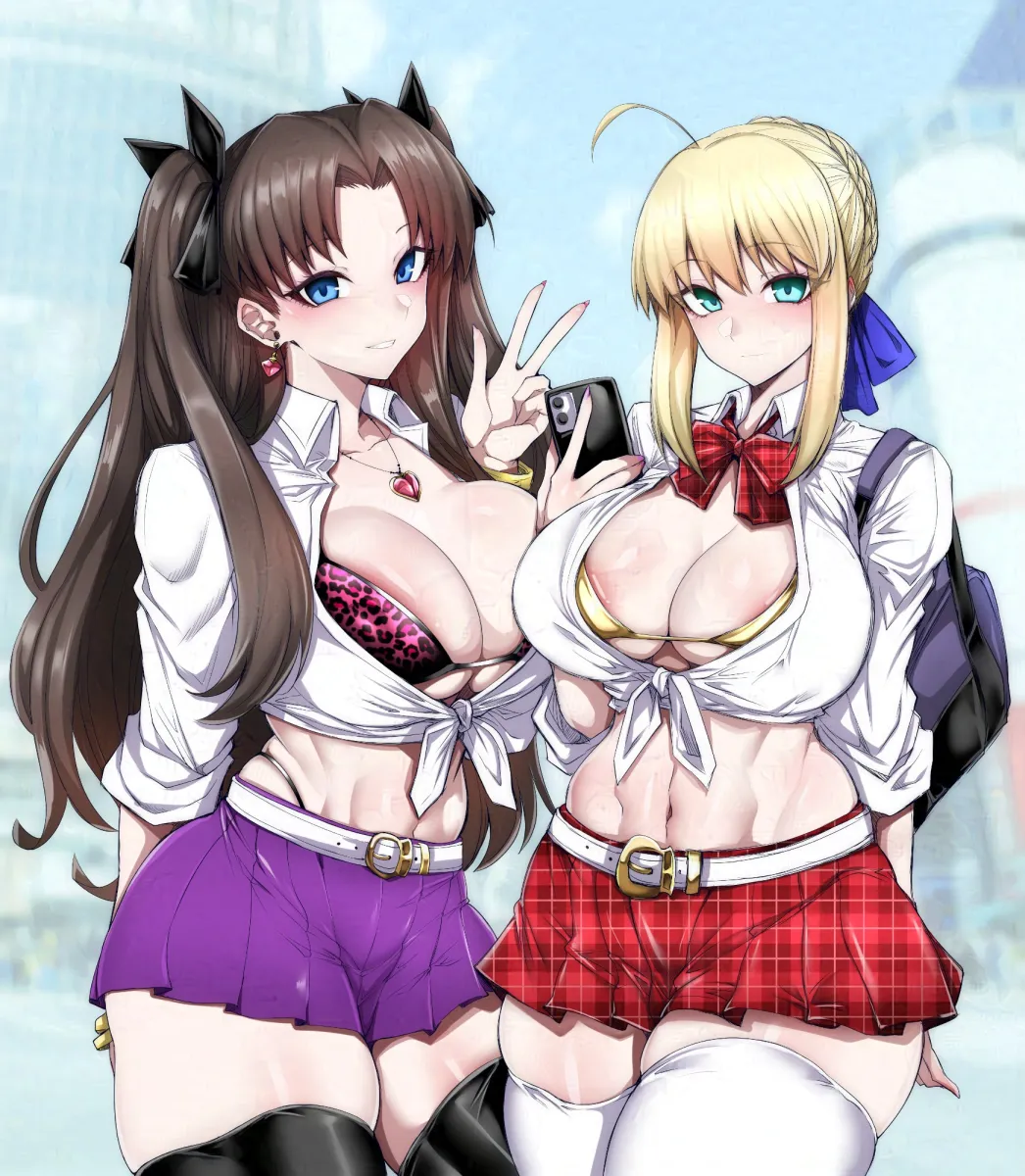 Artoria Pendragon (Fate), Saber (Fate) by Gggg