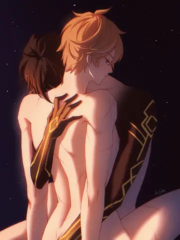 Zhongli (Genshin Impact) rule 34
