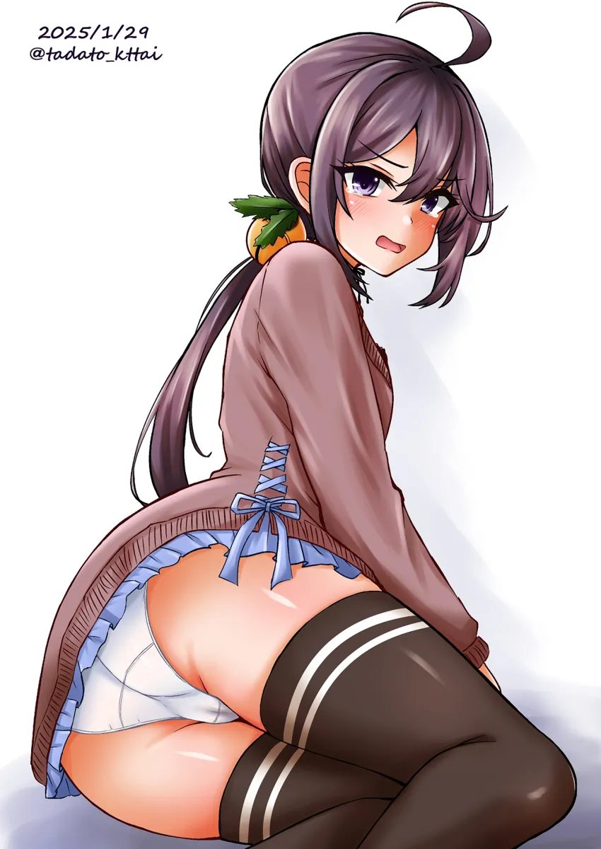 Akebono (Kancolle), Akebono Kai Ni (Kancolle) by Kamiya Tadato