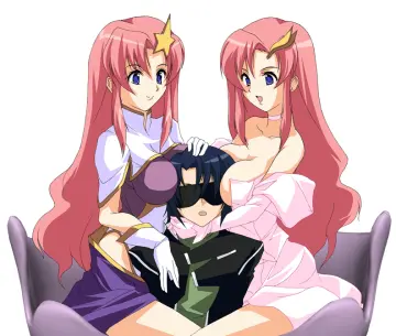 Lacus Clyne rule 34